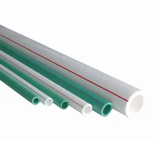 High quality plastic ppr pipe