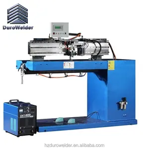 SSW Series Automatic Argon Arc(Plasma) Straight Seam Welding Machine