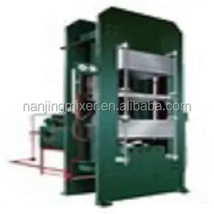 Ban Curing Tekan Ban/Ban Mesin Press/Ban Forklift Press