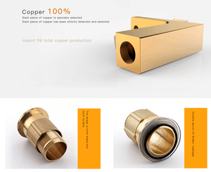 Cổ thiên nga shape Luxury Thác Tắm Brass Chrome Chậu Vòi Sàn Mounted <span class=keywords><strong>Basin</strong></span> <span class=keywords><strong>Tap</strong></span> - Product Image 4