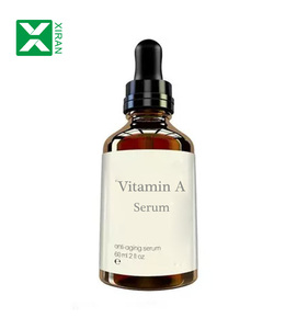 Privé Étiquette Vitamine <span class=keywords><strong>A</strong></span> Rétinol + Vitamine <span class=keywords><strong>E</strong></span> + Vitamine C Sérum Rajeunissement Blanchiment Sérum Pour Le Visage - Product Image 1