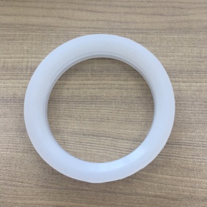 태양 전지 패널 용 58mm 태양 실리콘 링 실리콘 고무 - Product Image 3