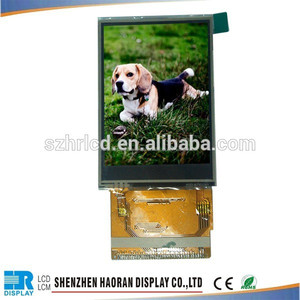 Tft lcd módulo- 2.8 pulgadas de pantalla táctil de la pantalla tft del módulo de frambuesa para <span class=keywords><strong>pi</strong></span> - Product Image 1