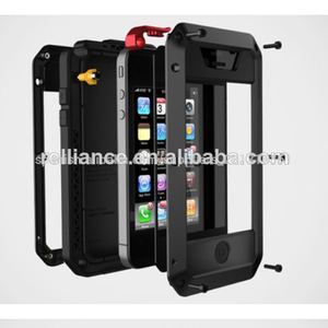 Occidental teléfono <span class=keywords><strong>celular</strong></span> casos <span class=keywords><strong>para</strong></span> <span class=keywords><strong>el</strong></span> iphone 4/4s, a prueba de <span class=keywords><strong>agua</strong></span> a prueba de golpes de cubierta protectora - Product Image 1