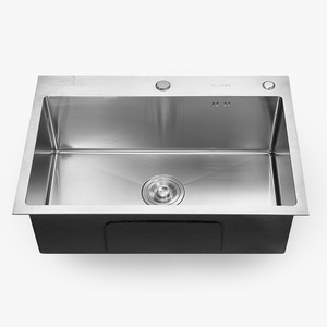 <span class=keywords><strong>Franke</strong></span> série en acier inoxydable topmount vertedero fregadero évier de cuisine portable pour le camping - Product Image 1