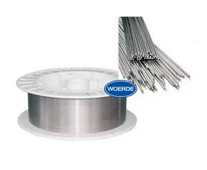 MIG TIG Nickel Welding Wire Ernicrmo-3 ( AWS ER NiCrMo-3)