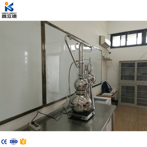 10 <span class=keywords><strong>L</strong></span> ginseng huile essentielle distillation à la vapeur machine pour vanille extrait - Product Image 5