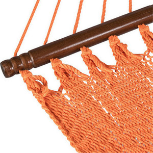 Võng Bông Đôi Với Đầu Rải Gỗ Tiết Kiệm Không Gian - Product Image 5