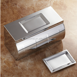 Bathroom Sanitary Ware Small <strong>Roll</strong> Stainless Steel Paper Towel <strong>Holder</strong> <strong>Free</strong> <strong>Standing</strong> <strong>Toilet</strong> Paper <strong>Holder</strong> - Product Image 5