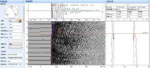 การก่อสร้าง Foundation Pile ไร้สาย Ultrasonic Tester Pile คุณภาพระบบ <span class=keywords><strong>Soinc</strong></span> Pile Integrity ระบบ - Product Image 6