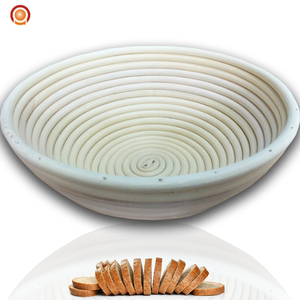 Durable Rotin <span class=keywords><strong>Pain</strong></span> <span class=keywords><strong>Banneton</strong></span> Panier D'épreuvage À Acheter - Product Image 3