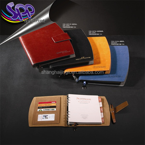 2016 hot <span class=keywords><strong>luxe</strong></span> journal <span class=keywords><strong>bloc</strong></span> - notes ordinateur portable avec un stylo recyclé - Product Image 6