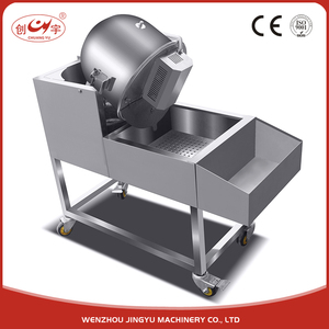 Chuangyu Resistencia A La Corrosión de Aire Caliente Automático <span class=keywords><strong>Granos</strong></span> De Hongos Comercial Máquina de <span class=keywords><strong>Palomitas</strong></span> de maíz - Product Image 1