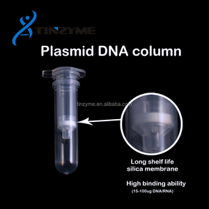 Tinzyme Membrana de sílice Plasmid DNA Spin Column Larga vida útil, buena calidad - Product Image 2