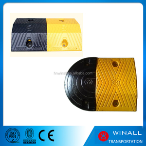 Pare-chocs routiers en <span class=keywords><strong>caoutchouc</strong></span>/plastique, réducteurs <span class=keywords><strong>de</strong></span> vitesse pour <span class=keywords><strong>stationnement</strong></span> - Product Image 6