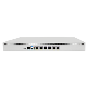 GuanFeng i3-2350m 8GB RAM 128GB SSD i3i5i7 3rd generación RED DE opnsense pfsense hardware router 1u servidor vpn - Product Image 2