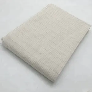 Grounding fabric 290cm width Flat sheet earth fabric of conductive anti static healthy