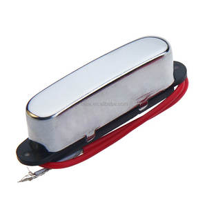 1 pc Chrome Guitare Micro Manche pour Télé Etc. De Haute Qualité et à haut rendement, TL N CR - Product Image 1