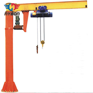 رافعة عمودية ثابتة مع رسم بتنسيق DWG - Product Image 3