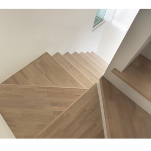 Instalación <span class=keywords><strong>de</strong></span> <span class=keywords><strong>escaleras</strong></span> <span class=keywords><strong>de</strong></span> <span class=keywords><strong>madera</strong></span> <span class=keywords><strong>para</strong></span> <span class=keywords><strong>espacios</strong></span> <span class=keywords><strong>pequeños</strong></span>, diseño <span class=keywords><strong>de</strong></span> elevador abierto - Product Image 2