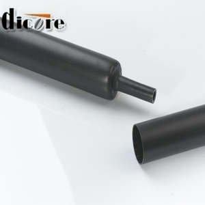 <span class=keywords><strong>Gaine</strong></span> <span class=keywords><strong>thermorétractable</strong></span> moyenne pour boîtier de terminaison de fibre optique, revêtement spiralé, adhésif thermofusible intégré 33/8 40/12 75/22 - Product Image 4