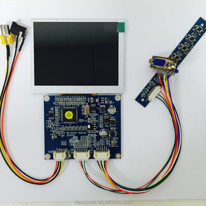 Chất lượng cao 4 "inch TFT màn hình <span class=keywords><strong>LCD</strong></span> cho hệ thống POS - Product Image 1