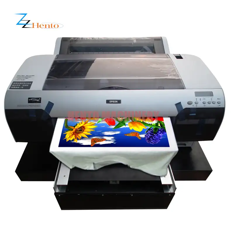 Máquina de impressão de roupas de bom preço/impressora digital da camiseta