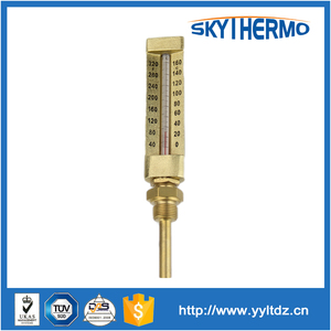 Thermomètre à fluide en verre <span class=keywords><strong>pour</strong></span> <span class=keywords><strong>la</strong></span> mesure <span class=keywords><strong>de</strong></span> <span class=keywords><strong>la</strong></span> température <span class=keywords><strong>de</strong></span> <span class=keywords><strong>l</strong></span>'<span class=keywords><strong>eau</strong></span>, livraison directe - Product Image 2