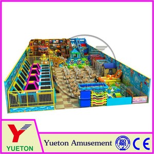 Utilisé Enfants Intérieur Équipement De Jeux D'<span class=keywords><strong>occasion</strong></span> À Vendre - Product Image 4