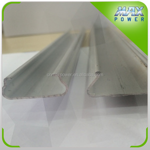 Aluminium film de <span class=keywords><strong>canal</strong></span> et revêtement plastique printemps fil - Product Image 1