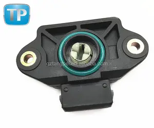 TPS Throttle Posisi Sensor untuk V-W Polo Golf Passat Kelinci Jetta Vento 1993-2004 OEM 037907385Q