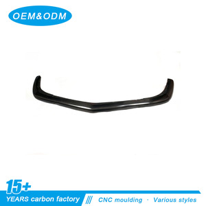 Spoiler Anteriore in Fibra di Carbonio per <span class=keywords><strong>Mercedes</strong></span> W218 CLS63 <span class=keywords><strong>CLS</strong></span> W218 AMG - Product Image 2