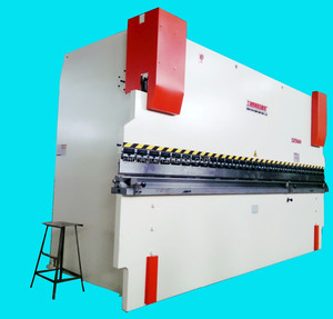 Máy Ép Nặng Lớn 250TON X 6000, Máy Uốn CNC/NC Với DA41 - Product Image 4