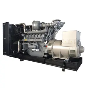 1250 kva siemens diesel power generator