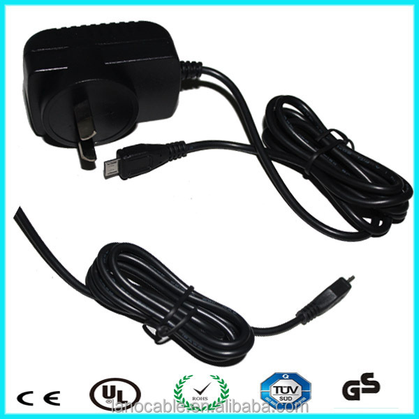 Tuv CE 12 В 1a set top box переключения адаптер питания, адаптер питания вход 100 ~ 240 В ac 50 / 60 Гц, usb адаптер питания