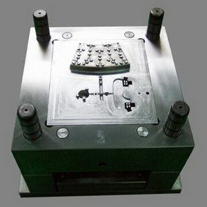 Precision Air Assisted German/Japan Steel Injection <b>Moulds</b> with HASCO Standard Base and High Gloss Polishing - Product Image 3