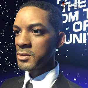 Offre Spéciale figure de cire <span class=keywords><strong>célèbre</strong></span> <span class=keywords><strong>acteur</strong></span> Will Smith - Product Image 2