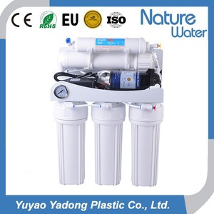 Nuevo diseño 5 etapa de ósmosis <span class=keywords><strong>inversa</strong></span> sistema de filtro de agua para uso doméstico ( NW-RO50-F ) - Product Image 3
