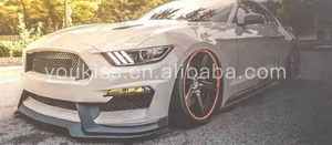 Kit de Carrocería Estilo <span class=keywords><strong>Shelby</strong></span> YOU KISS para <span class=keywords><strong>Ford</strong></span> <span class=keywords><strong>Mustang</strong></span> - Product Image 5