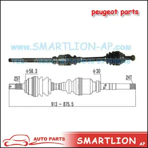 3273.N2 Ổ Trục Được Sử Dụng Cho Peugeot 306 405