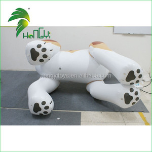 Lớn Khác Nhau Quảng Cáo Khổng Lồ Khuyến Mãi Inflatable Wolf - Product Image 1