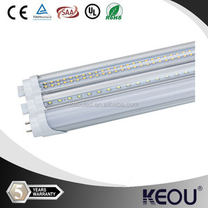 Precio más bajo buena lumen smd2835 9 w 13 w 18 w 28 w 0.6 m 0.9 m 1.2 m 1.5 M t8 llevó el tubo - Product Image 2