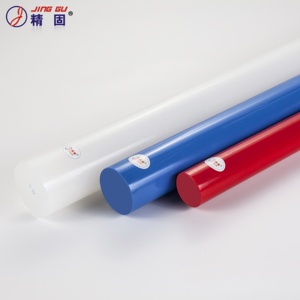 Fabricant chinois de tiges en plastique polypropylène <span class=keywords><strong>blanc</strong></span> de haute qualité - Product Image 2