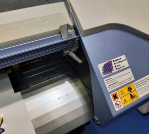 Roland VS-640i impressora de inkjet