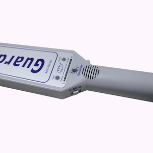 Nhà Máy Giá Để Bán Xách Tay Cầm Máy Dò Kim Loại Máy Quét Với Chức Năng Cảm Ứng Cơ Thể - Product Image 6