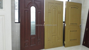 Fabricant de portes <span class=keywords><strong>d</strong></span>'<span class=keywords><strong>entrée</strong></span> en composites de fibre de verre résistantes au feu et imperméables aux normes américaines et britanniques, Shanghai DFO 2025 - Product Image 5