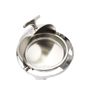 Roll Top caldo e freddo piatto di sfregamento a Buffet a bagolo servizi dell'<span class=keywords><strong>hotel</strong></span> attrezzature per lo scaldabagno - Product Image 5