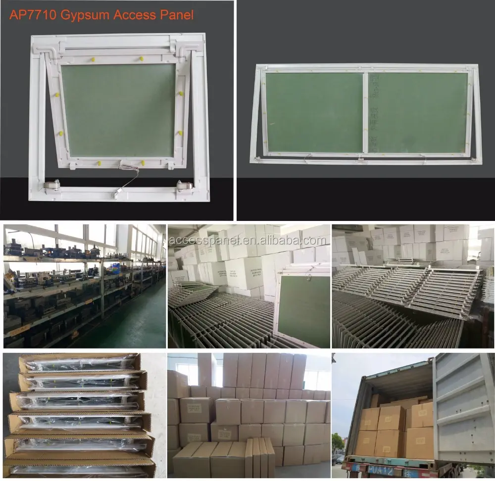 Смывная алюминиевая панель доступа/подвесной потолок крышки доступа AP7710
