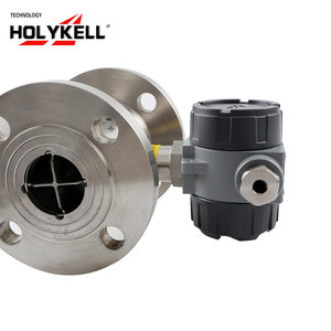 Holykell HLY 4-20mA LCD DN50mmオイルタービン流量計 - Product Image 2