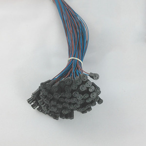 Lampadina <span class=keywords><strong>LED</strong></span> HAGOOD T10 50cm G4, Lampada a Risparmio Energetico <span class=keywords><strong>con</strong></span> <span class=keywords><strong>Portalampada</strong></span> in Cristallo, Presa <span class=keywords><strong>con</strong></span> Cavo e Base G4 - Product Image 4